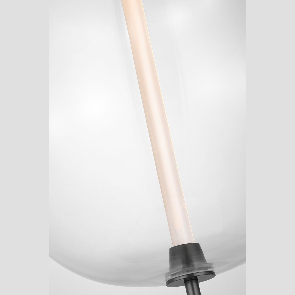 Visual Comfort Modern - SLPD31227CBZ - LED Pendant - Heian - Bronze