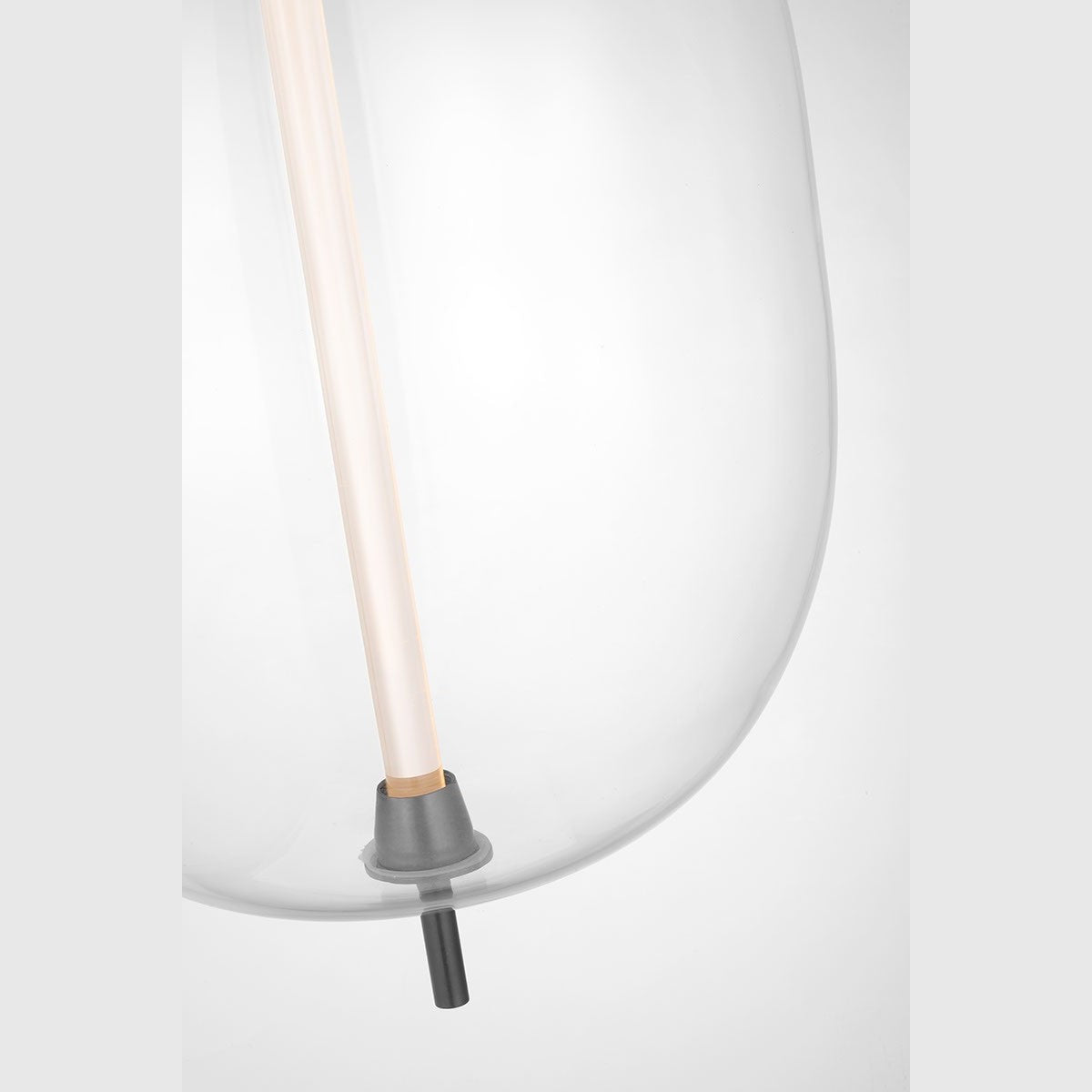 Visual Comfort Modern - SLPD31227CBZ - LED Pendant - Heian - Bronze