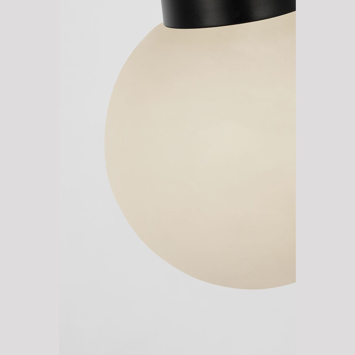 Visual Comfort Modern - SLPD54122BB - LED Pendant - Mina - Black