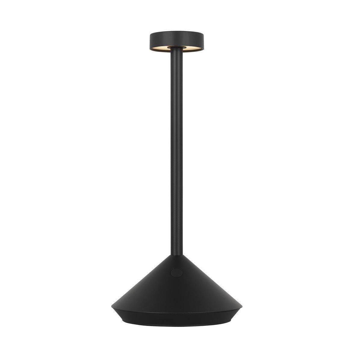 Visual Comfort Modern - SLTB53327B - LED Table Lamp - Moneta - Black