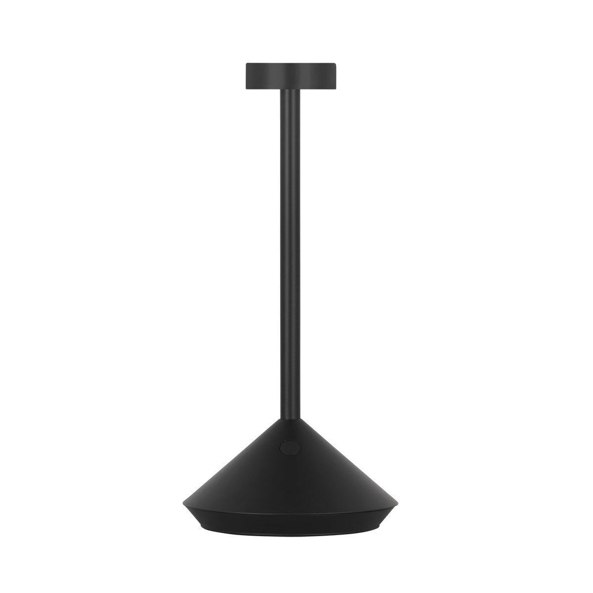 Visual Comfort Modern - SLTB53327B - LED Table Lamp - Moneta - Black