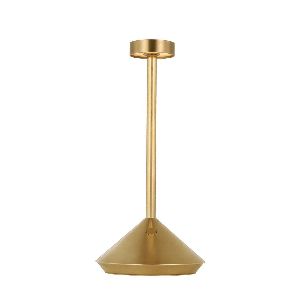 Visual Comfort Modern - SLTB53327HAB - LED Table Lamp - Moneta - Hand Rubbed Antique Brass
