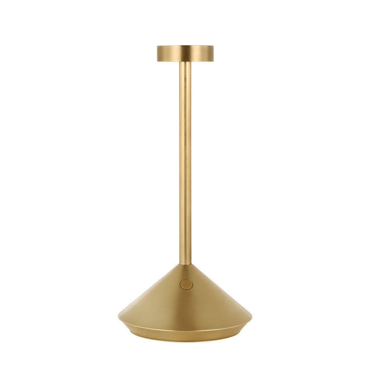 Visual Comfort Modern - SLTB53327HAB - LED Table Lamp - Moneta - Hand Rubbed Antique Brass
