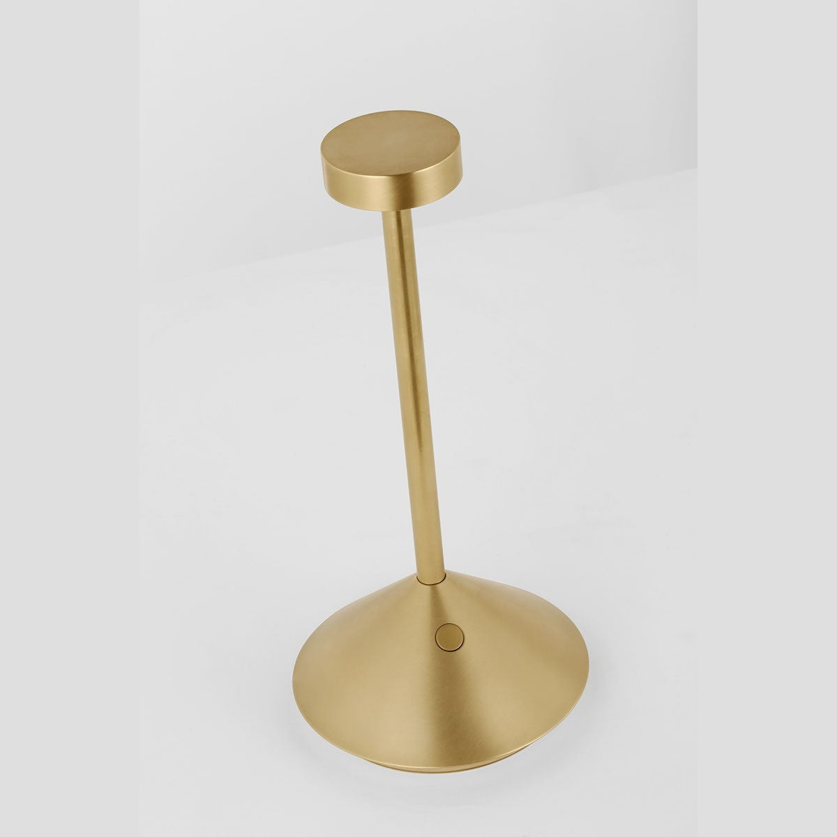 Visual Comfort Modern - SLTB53327HAB - LED Table Lamp - Moneta - Hand Rubbed Antique Brass