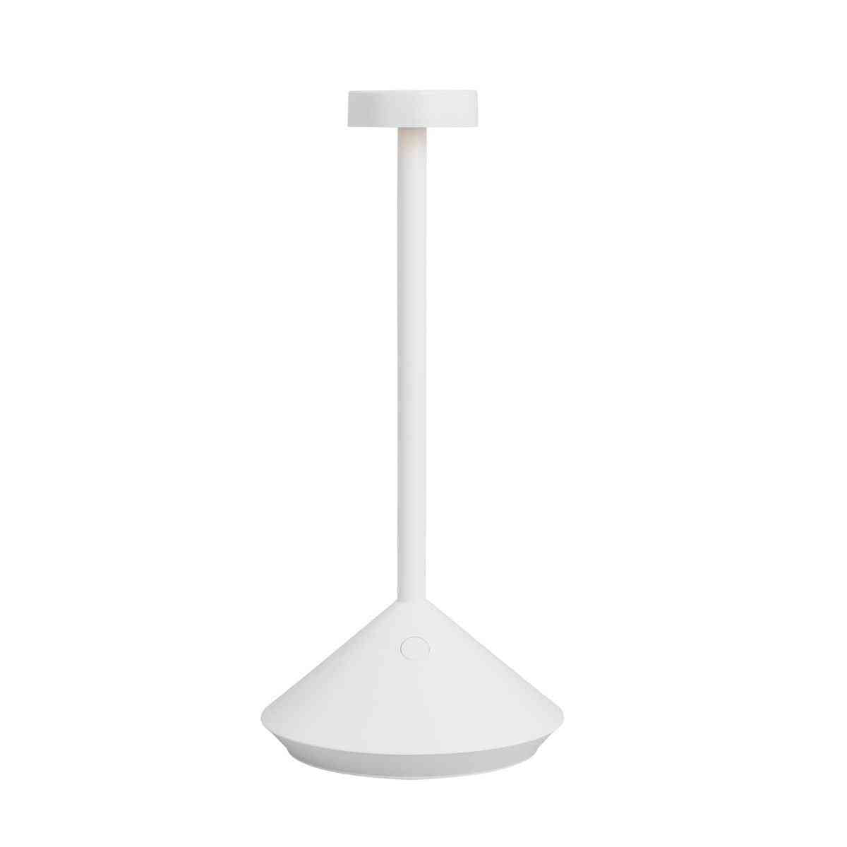 Visual Comfort Modern - SLTB53327W - LED Table Lamp - Moneta - Matte White