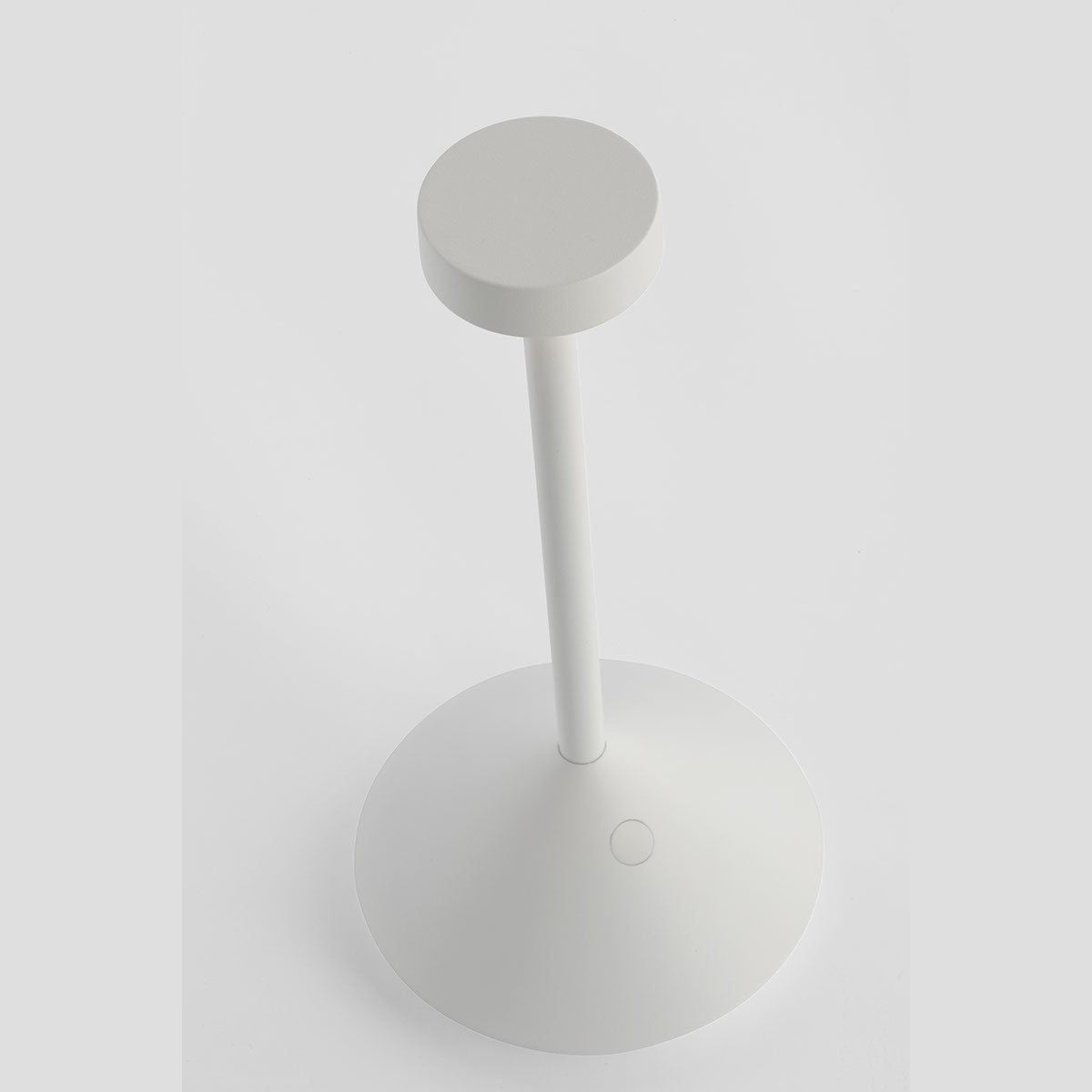 Visual Comfort Modern - SLTB53327W - LED Table Lamp - Moneta - Matte White