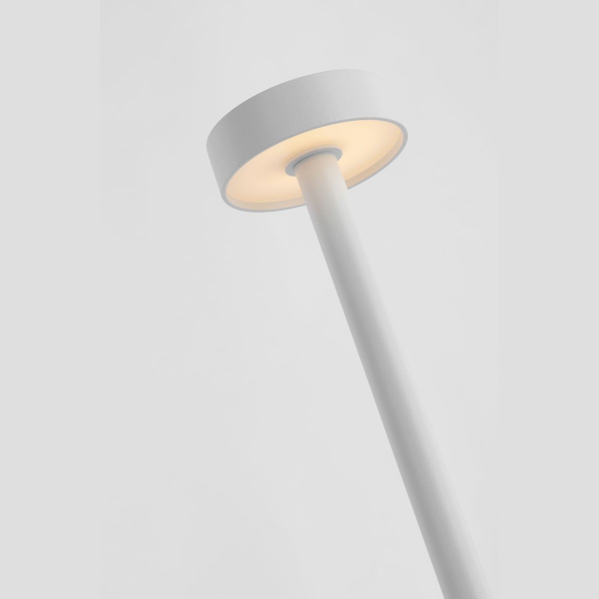 Visual Comfort Modern - SLTB53327W - LED Table Lamp - Moneta - Matte White