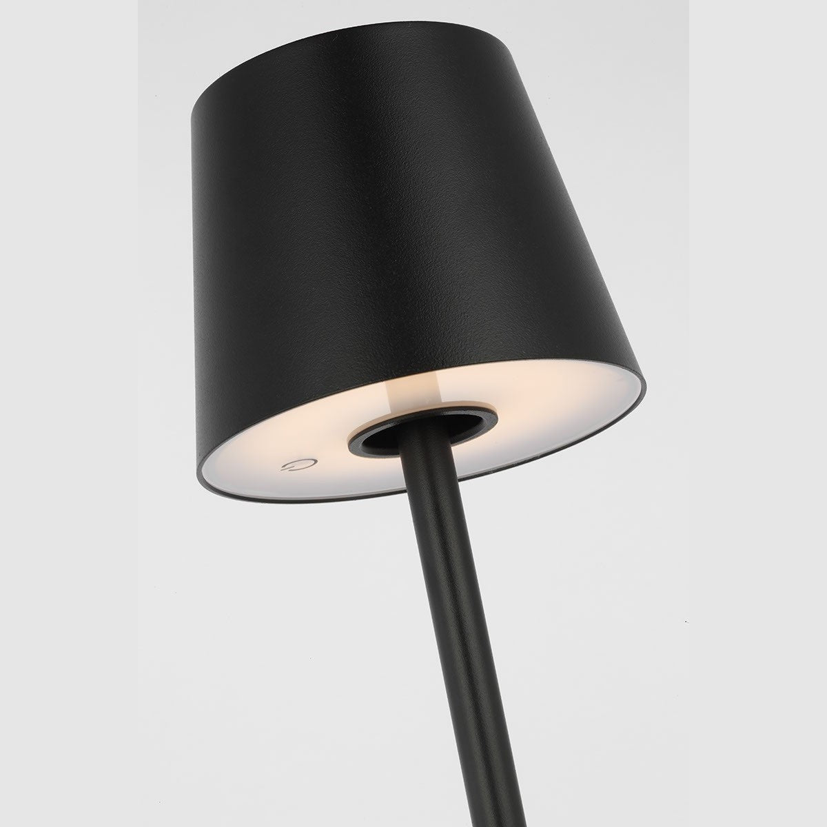 Visual Comfort Modern - SLFL53527B - LED Floor Lamp - Nevis - Black