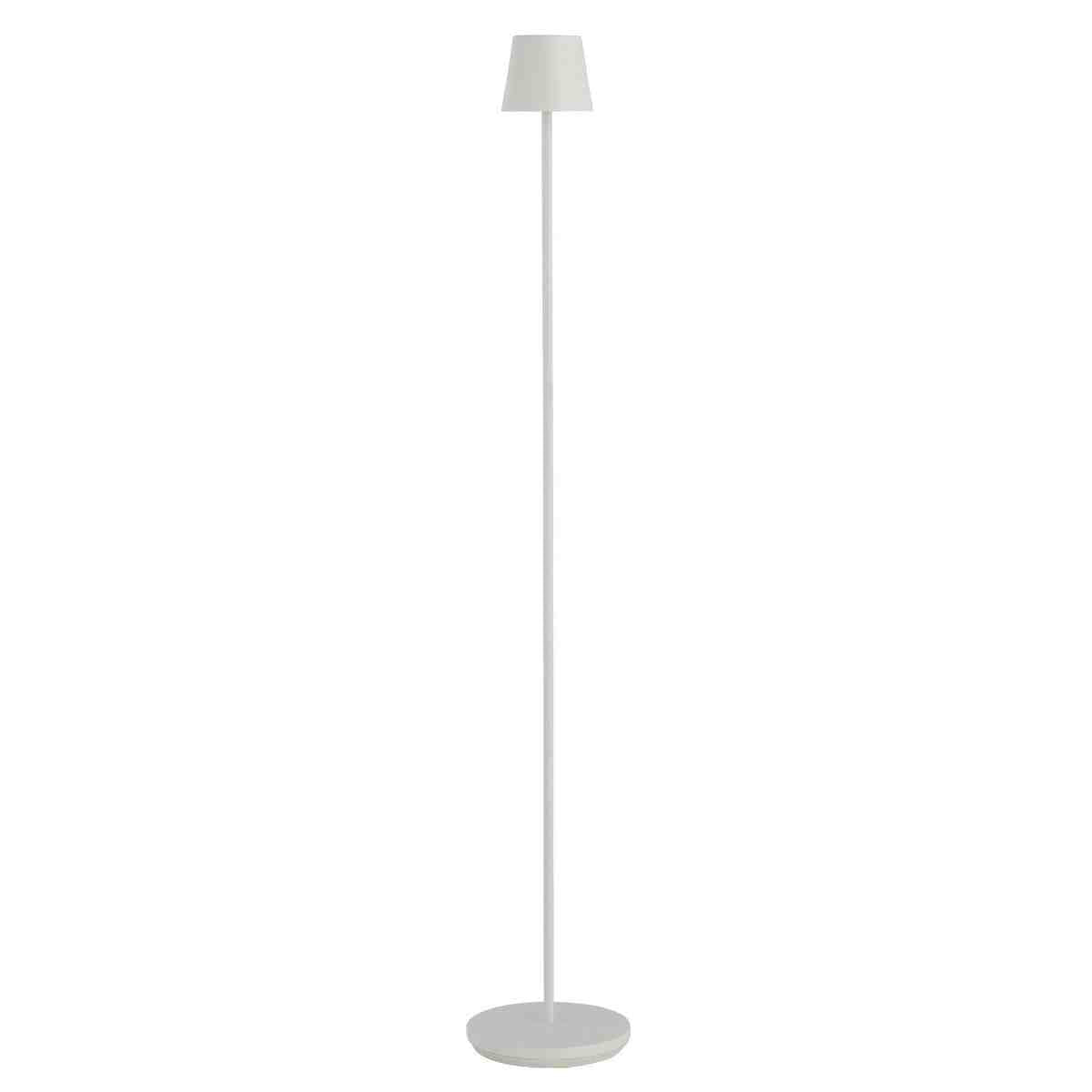 Visual Comfort Modern - SLFL53527W - LED Floor Lamp - Nevis - Matte White