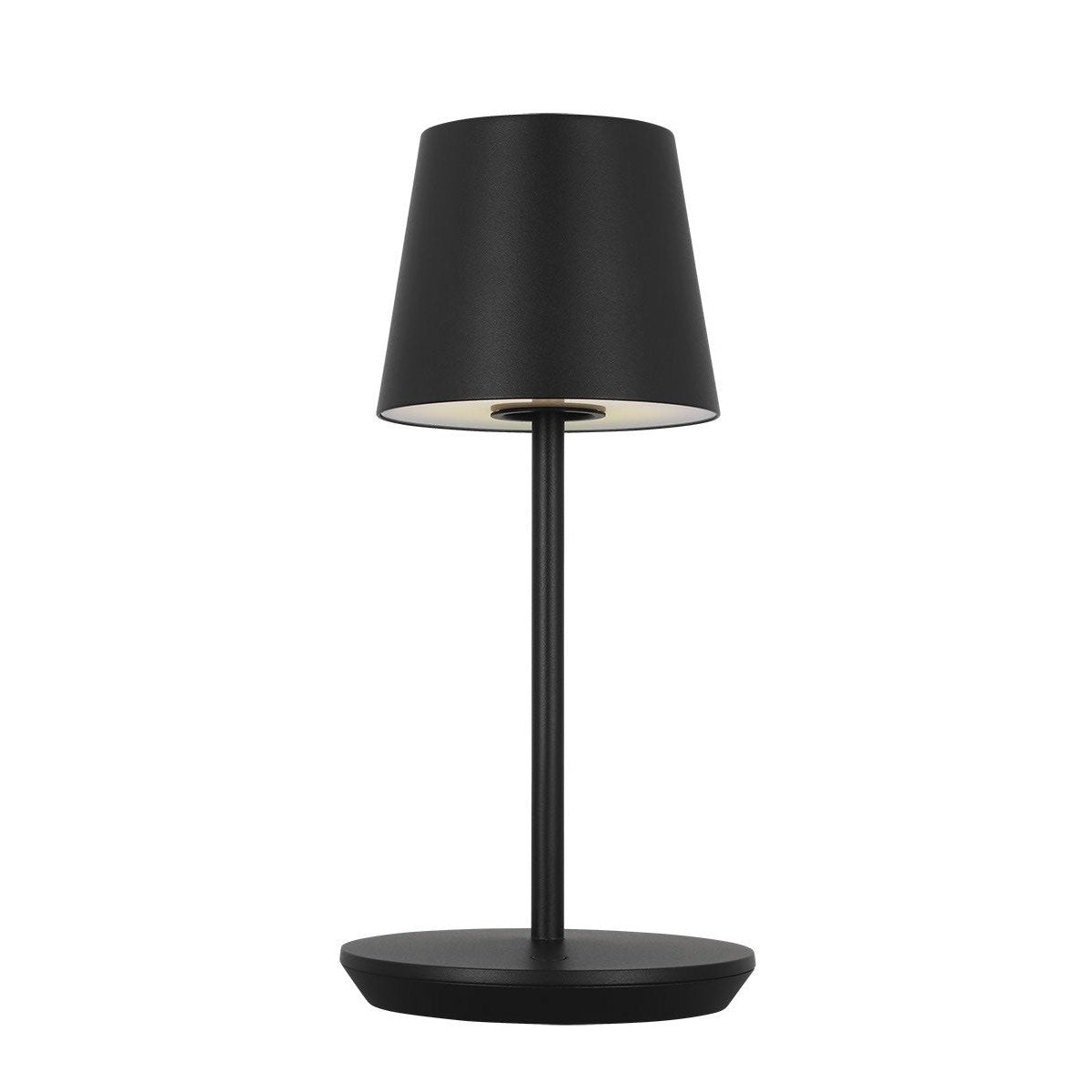Visual Comfort Modern - SLTB53127B - LED Table Lamp - Nevis - Black