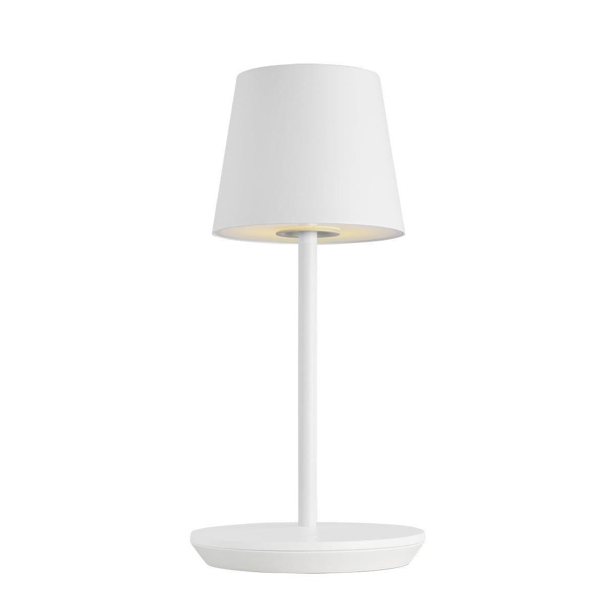 Visual Comfort Modern - SLTB53127W - LED Table Lamp - Nevis - Matte White
