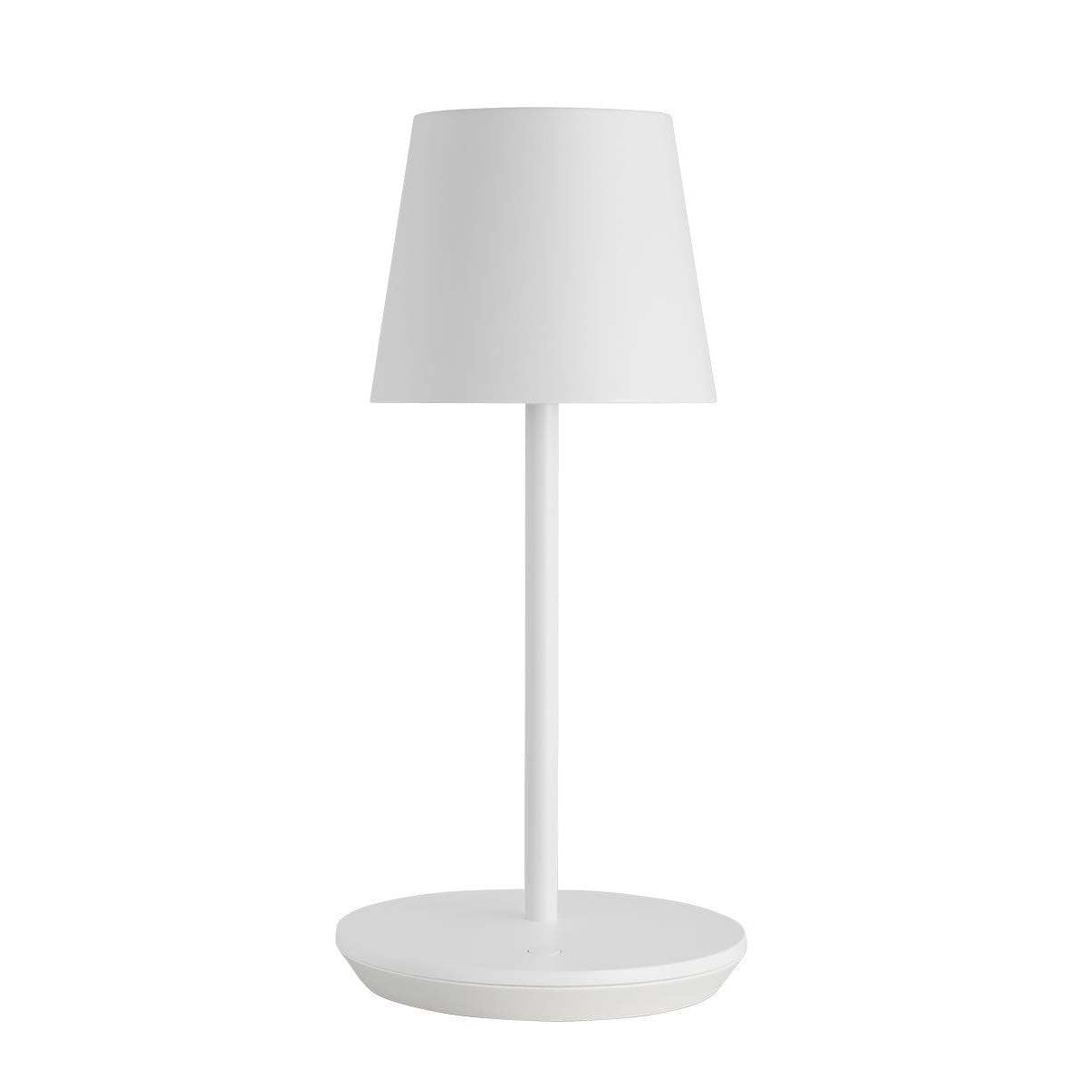 Visual Comfort Modern - SLTB53127W - LED Table Lamp - Nevis - Matte White
