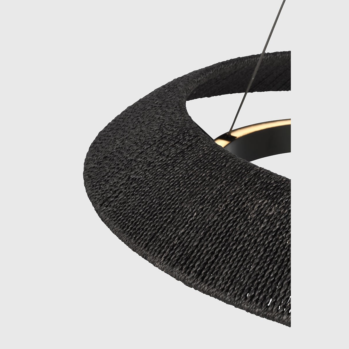 Visual Comfort Modern - SLCH56027WBKBZ - LED Chandelier - Noa - Bronze