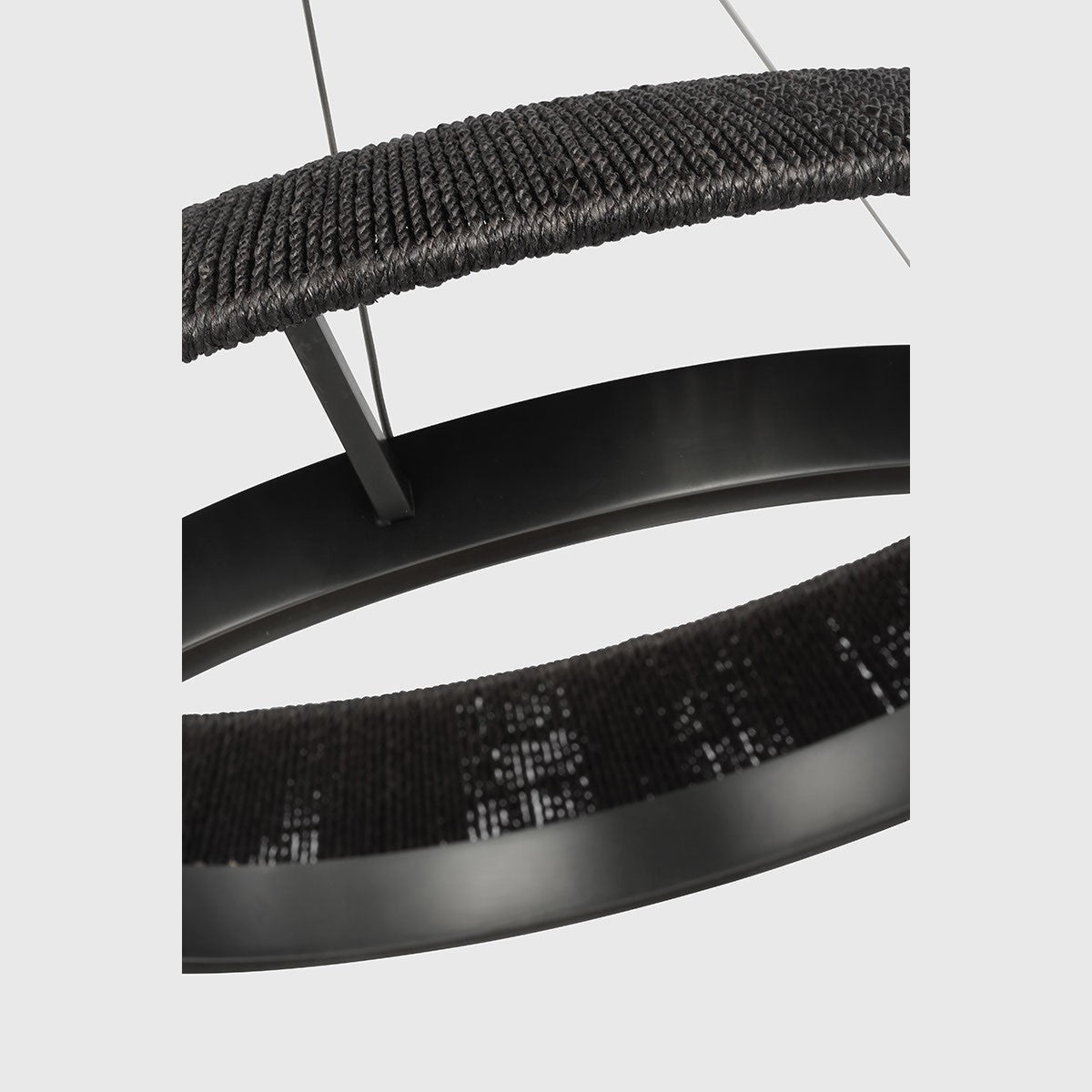 Visual Comfort Modern - SLCH56027WBKBZ - LED Chandelier - Noa - Bronze
