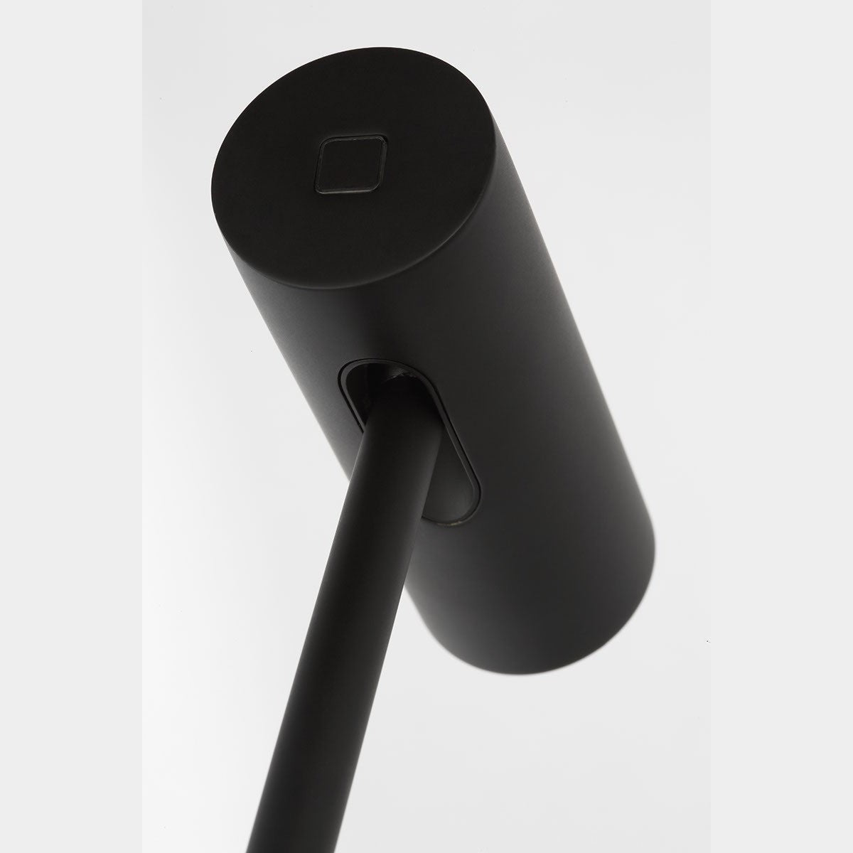 Visual Comfort Modern - SLFL57230B - LED Floor Lamp - Ponte - Nightshade Black