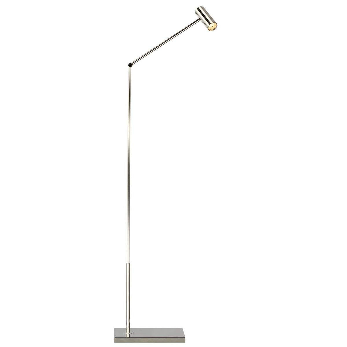 Visual Comfort Modern - SLFL57230N - LED Floor Lamp - Ponte - Polished Nickel