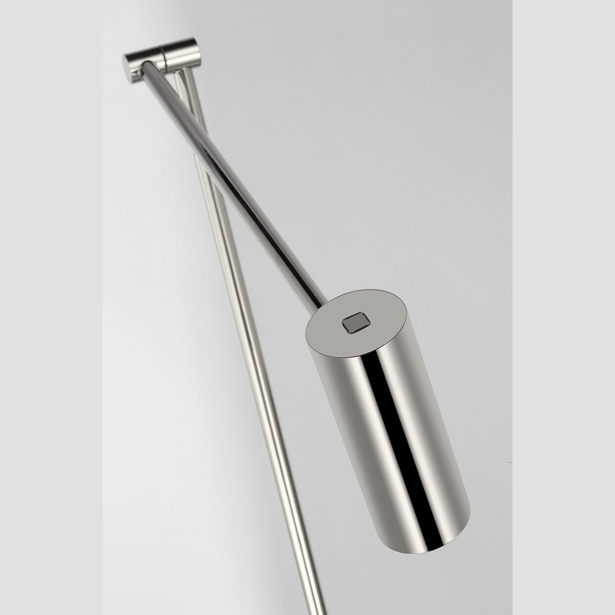 Visual Comfort Modern - SLFL57230N - LED Floor Lamp - Ponte - Polished Nickel