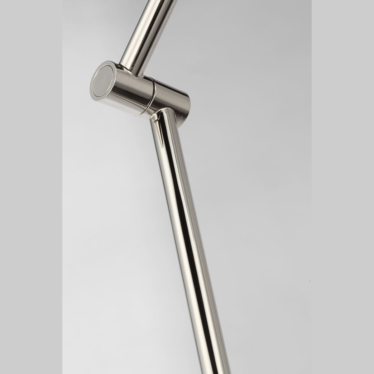 Visual Comfort Modern - SLFL57230N - LED Floor Lamp - Ponte - Polished Nickel
