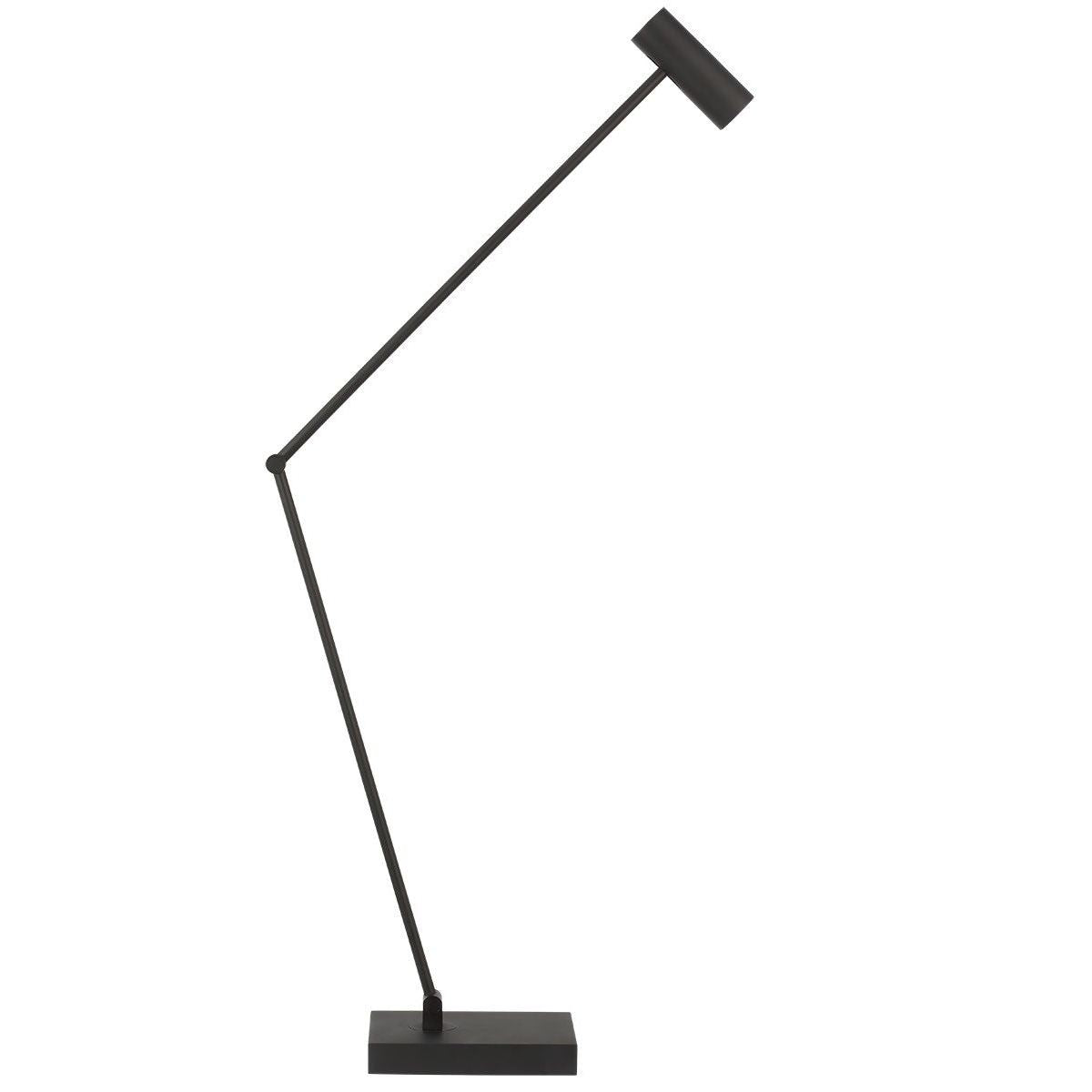 Visual Comfort Modern - SLTB57330B - LED Table Lamp - Ponte - Nightshade Black