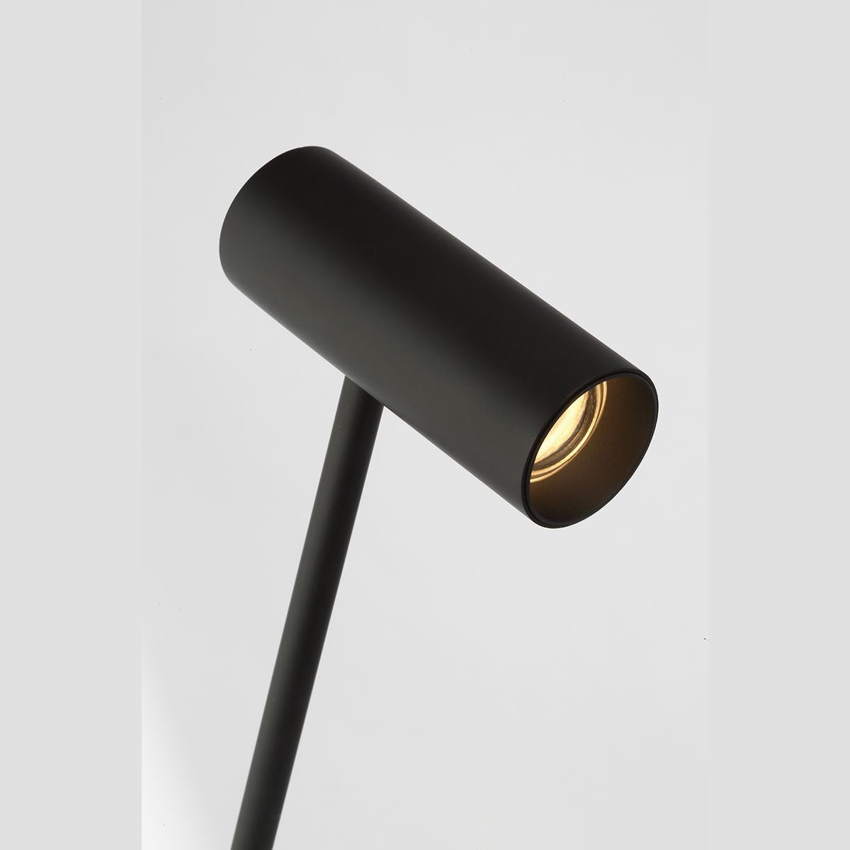 Visual Comfort Modern - SLTB57330B - LED Table Lamp - Ponte - Nightshade Black
