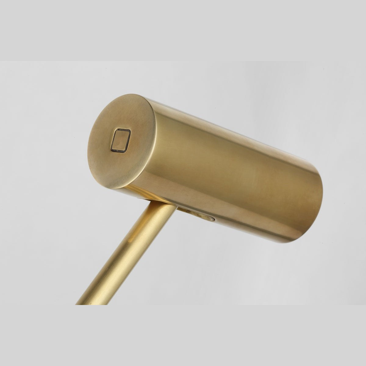 Visual Comfort Modern - SLTB57330HAB - LED Table Lamp - Ponte - Hand Rubbed Antique Brass
