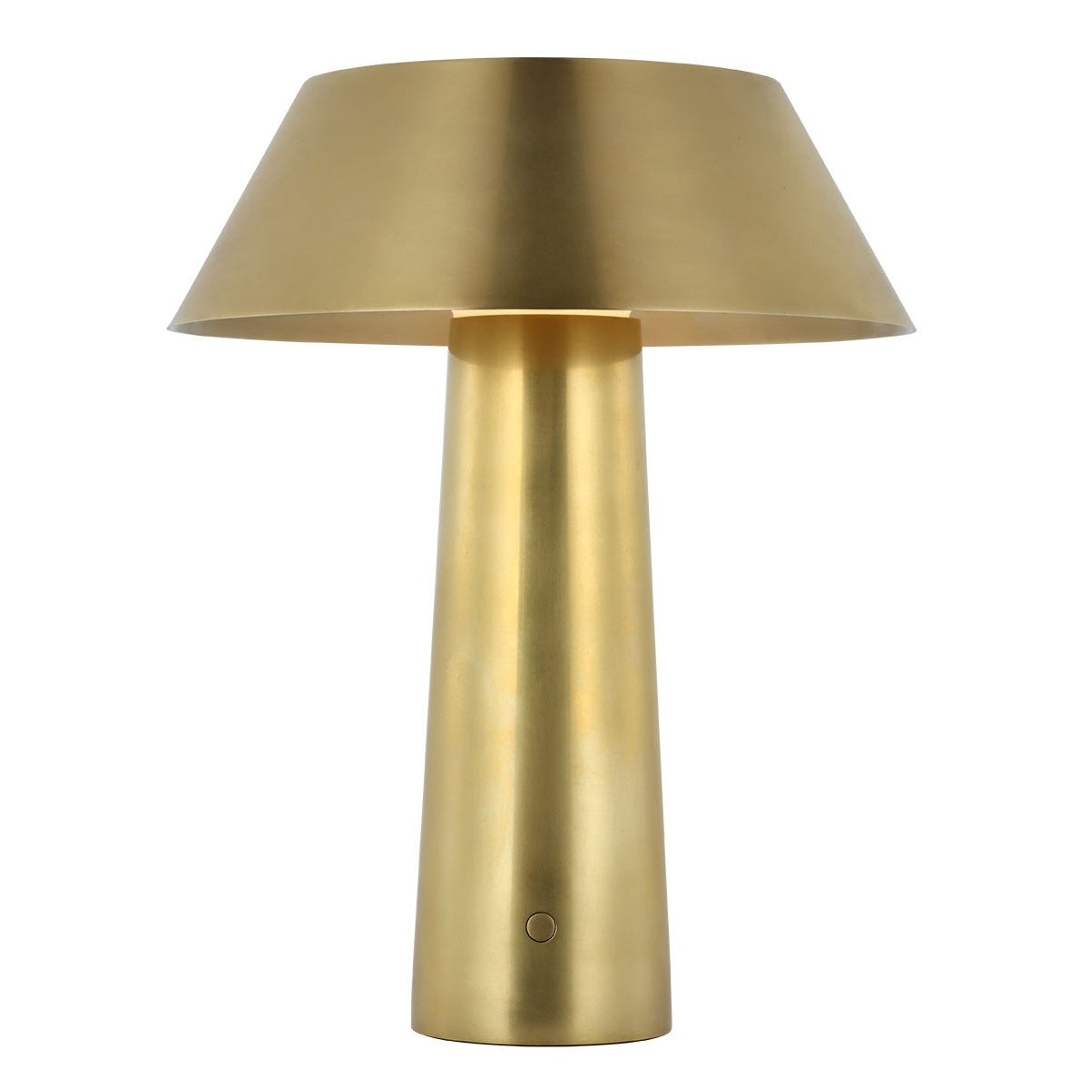 Visual Comfort Modern - SLTB56927HAB - LED Table Lamp - Sesa - Hand Rubbed Antique Brass