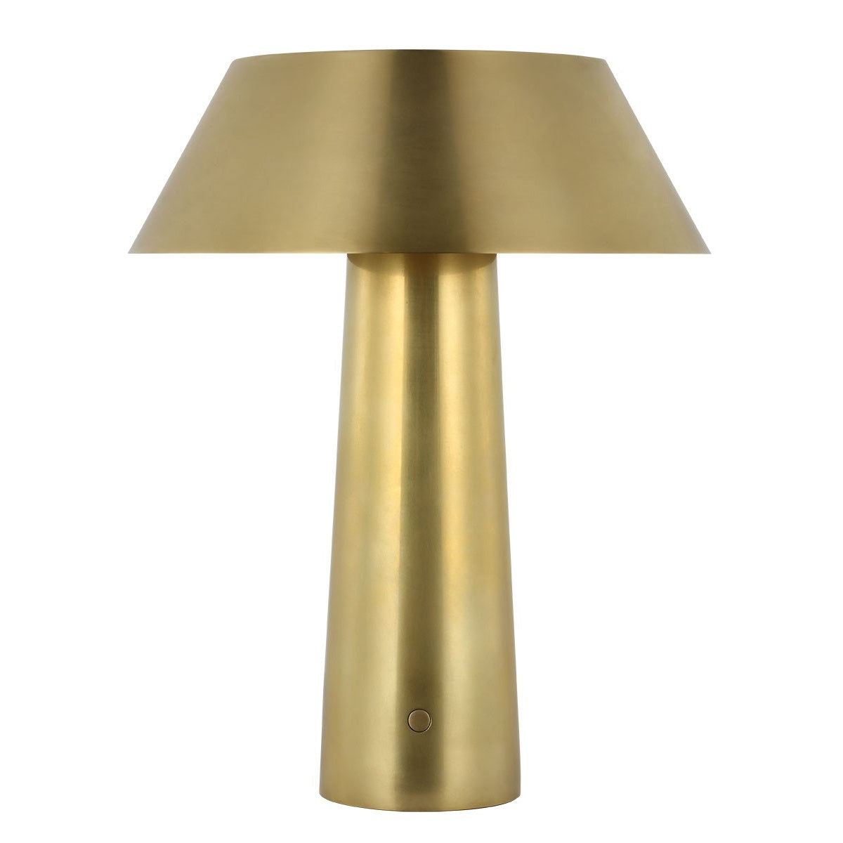 Visual Comfort Modern - SLTB56927HAB - LED Table Lamp - Sesa - Hand Rubbed Antique Brass