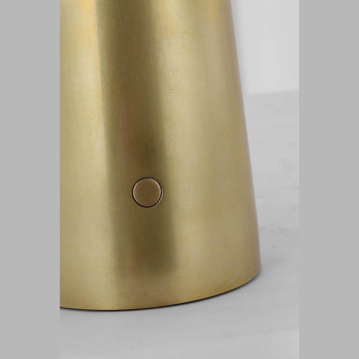 Visual Comfort Modern - SLTB56927HAB - LED Table Lamp - Sesa - Hand Rubbed Antique Brass