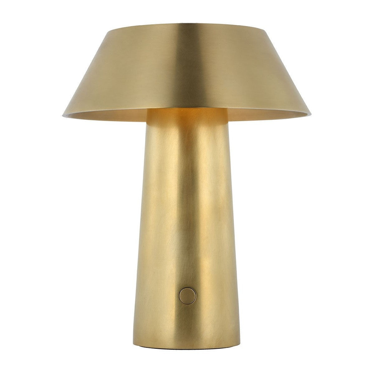 Visual Comfort Modern - SLTB25727HAB - LED Table Lamp - Sesa - Hand Rubbed Antique Brass