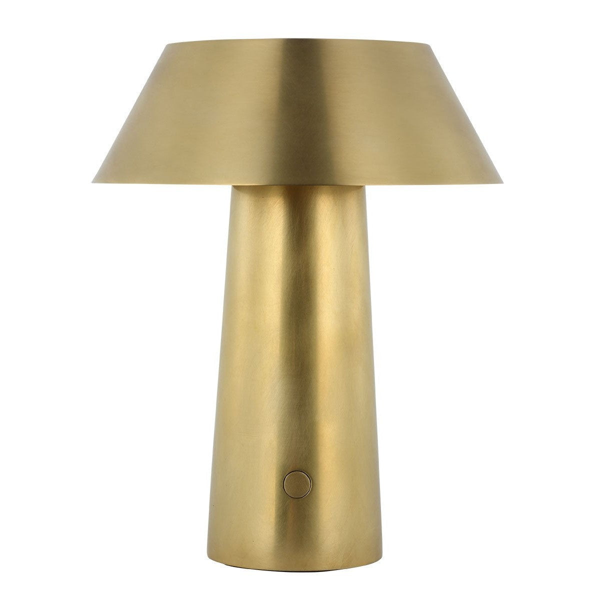 Visual Comfort Modern - SLTB25727HAB - LED Table Lamp - Sesa - Hand Rubbed Antique Brass