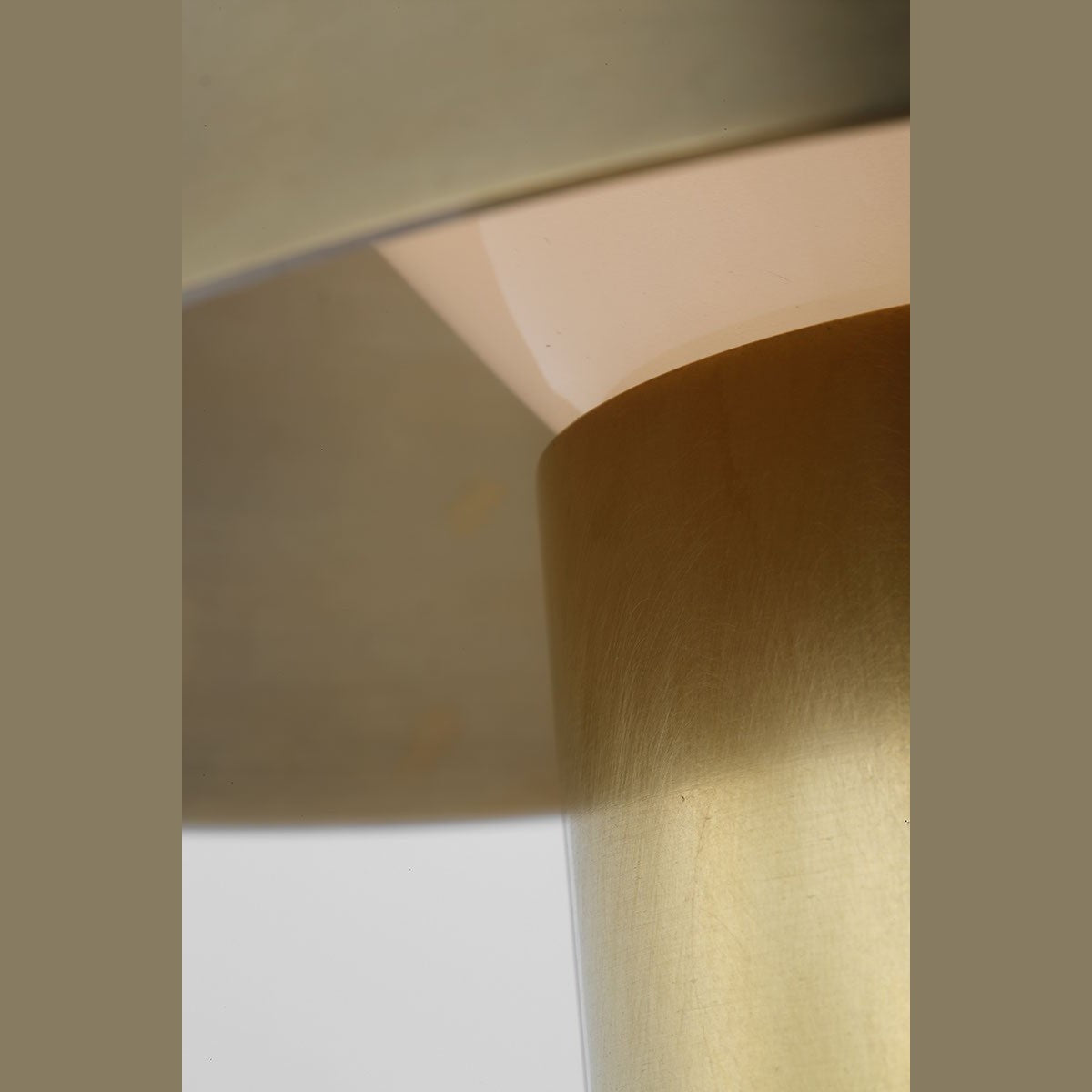 Visual Comfort Modern - SLTB25727HAB - LED Table Lamp - Sesa - Hand Rubbed Antique Brass