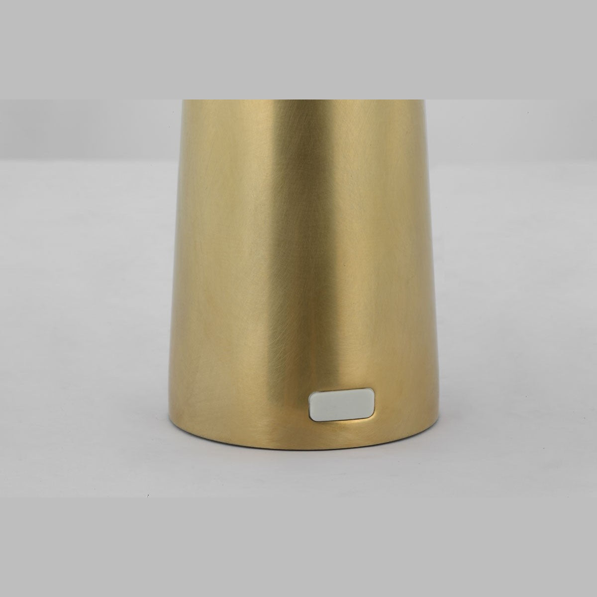 Visual Comfort Modern - SLTB25727HAB - LED Table Lamp - Sesa - Hand Rubbed Antique Brass