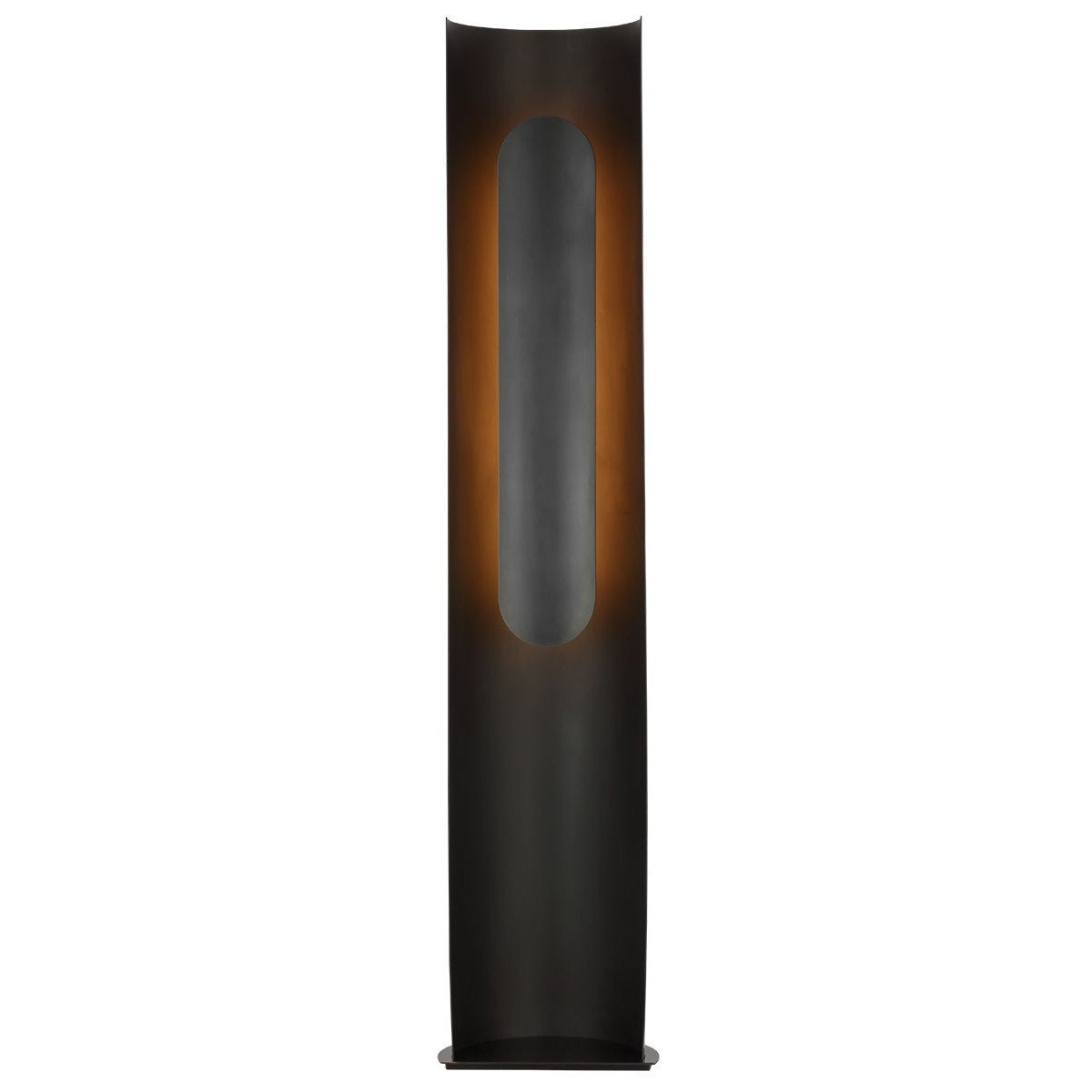 Visual Comfort Modern - PBFL50427BZ - LED Floor Lamp - Shielded - Bronze