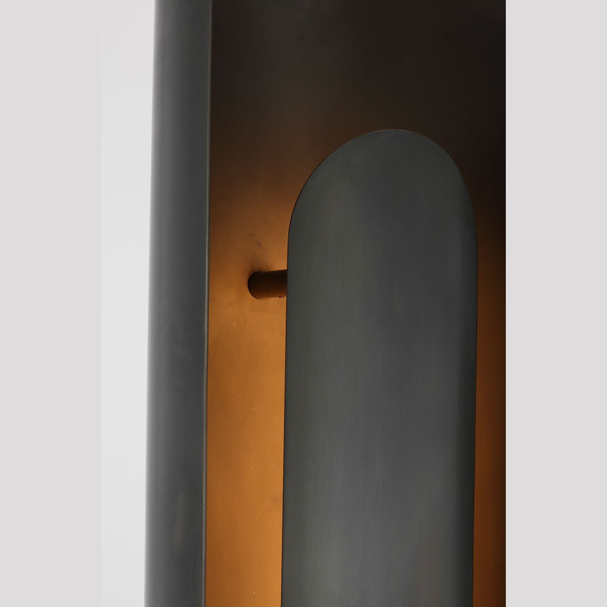 Visual Comfort Modern - PBFL50427BZ - LED Floor Lamp - Shielded - Bronze