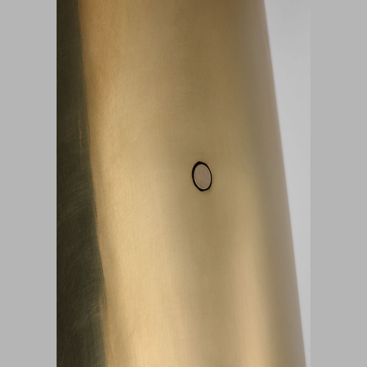 Visual Comfort Modern - PBFL50427HAB - LED Floor Lamp - Shielded - Hand Rubbed Antique Brass