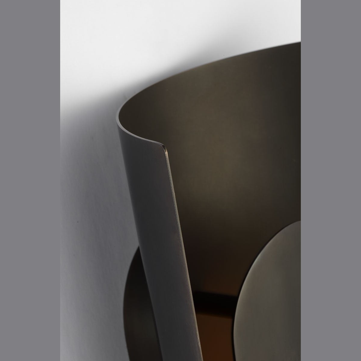 Visual Comfort Modern - PBWS50227BZ - LED Wall Sconce - Shielded - Bronze