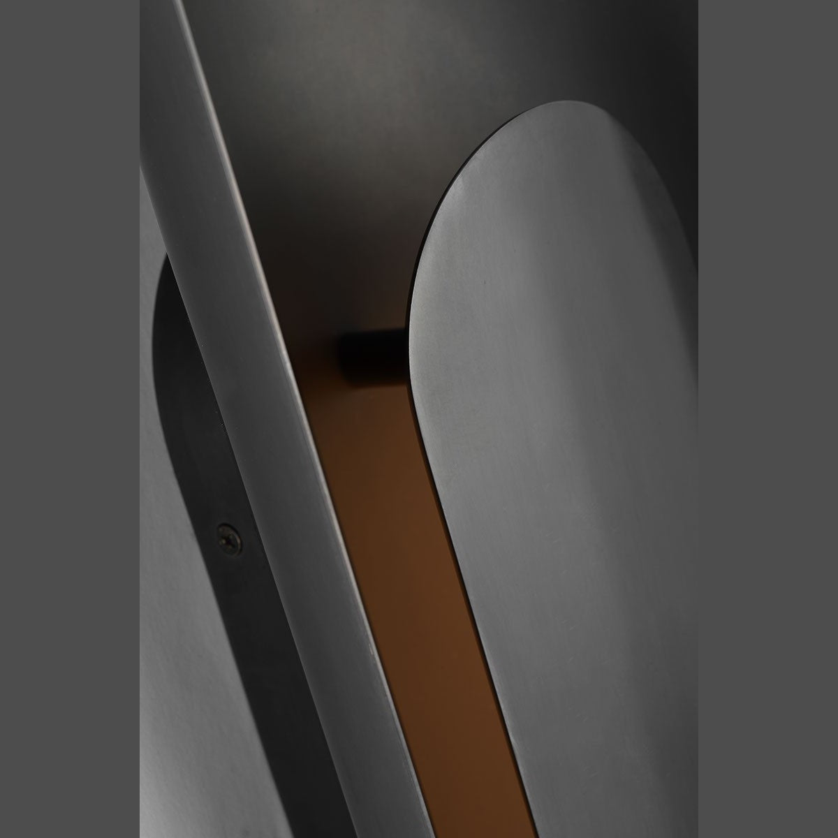 Visual Comfort Modern - PBWS50227BZ - LED Wall Sconce - Shielded - Bronze