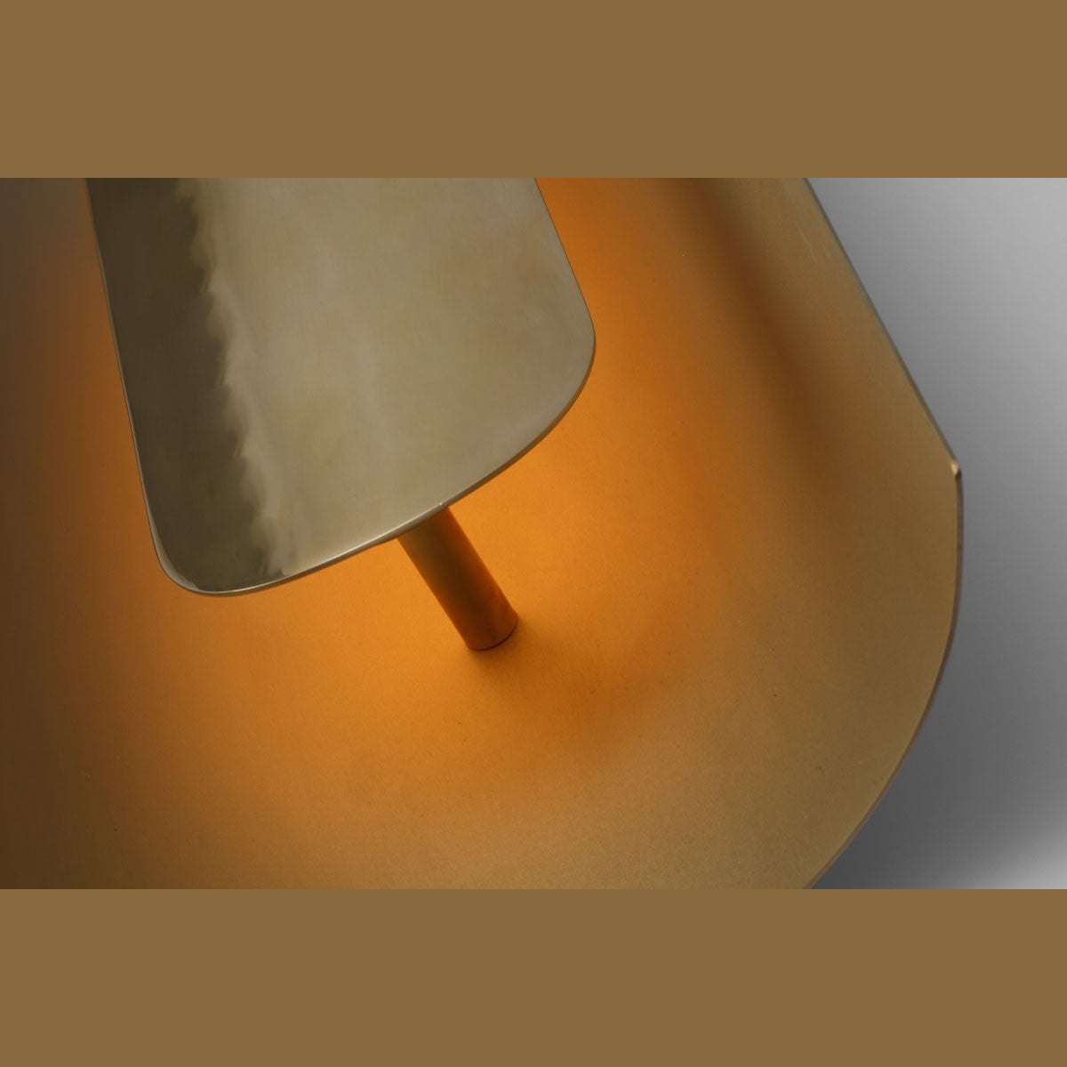 Visual Comfort Modern - PBWS50227HAB - LED Wall Sconce - Shielded - Hand Rubbed Antique Brass