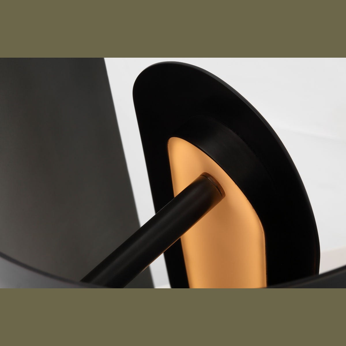 Visual Comfort Modern - PBTB50327BZ - LED Table Lamp - Shielded - Bronze