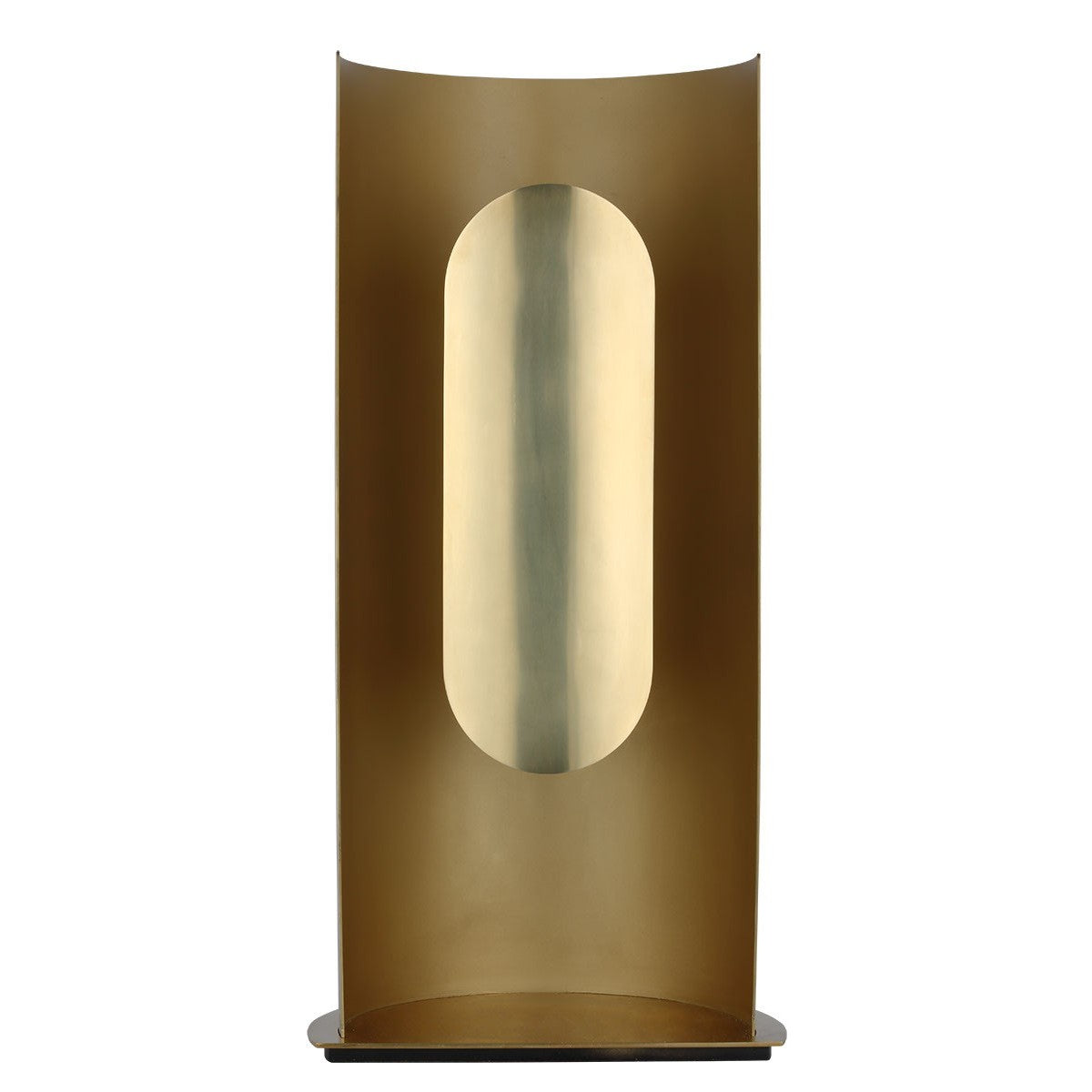 Visual Comfort Modern - PBTB50327HAB - LED Table Lamp - Shielded - Hand Rubbed Antique Brass
