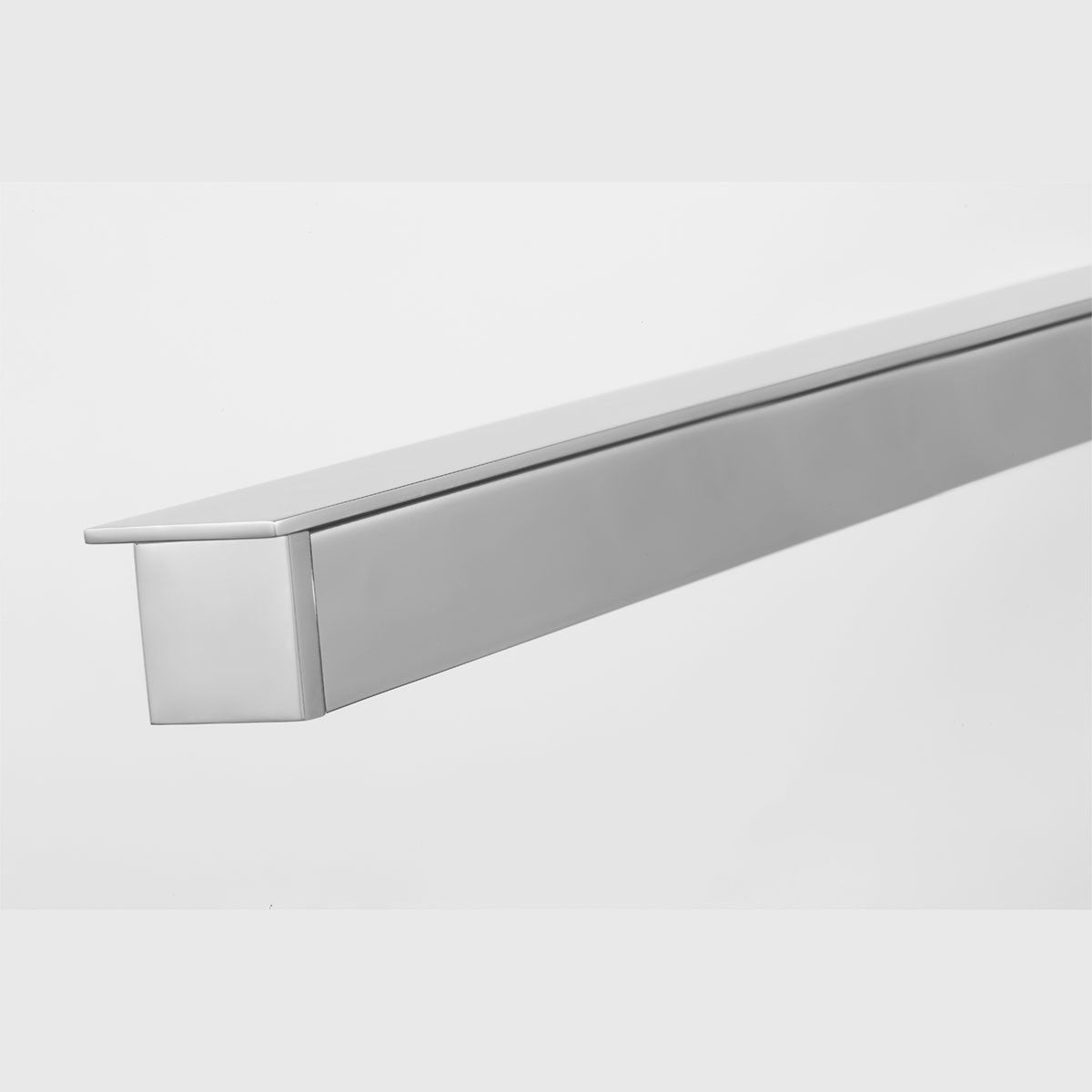 Visual Comfort Modern - 700LSSTG72PSS-LED927 - LED Linear Suspension - Stagger - Polished Stainless Steel