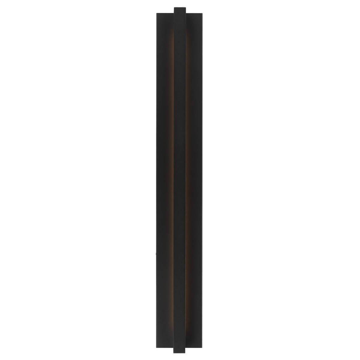Visual Comfort Modern - MDOWS526M27OB - LED Wall Mount - Stagger - Outdoor Black