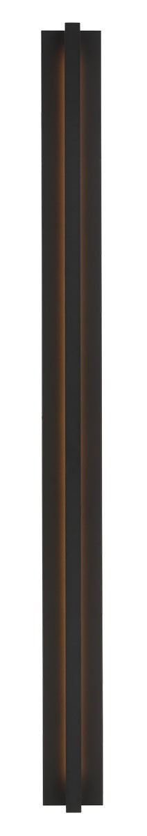 Visual Comfort Modern - MDOWS528M27OB - LED Wall Mount - Stagger - Outdoor Black