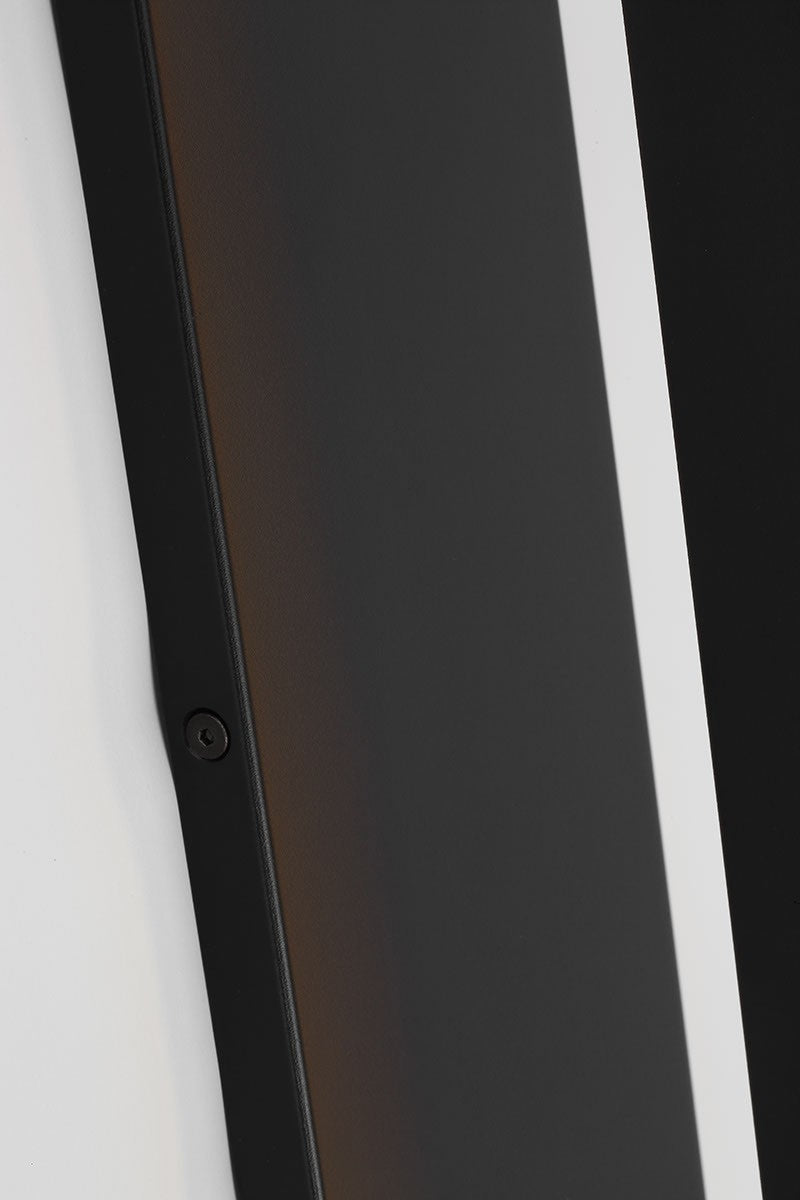 Visual Comfort Modern - MDOWS528M27OB - LED Wall Mount - Stagger - Outdoor Black