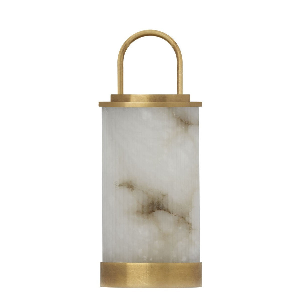 Visual Comfort Modern - SLTB52927ALBHAB - LED Table Lamp - Tawa - Hand Rubbed Antique Brass