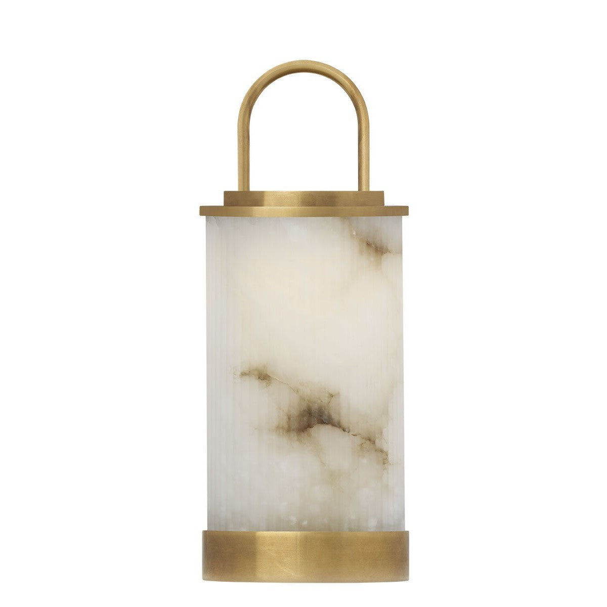 Visual Comfort Modern - SLTB52927ALBHAB - LED Table Lamp - Tawa - Hand Rubbed Antique Brass