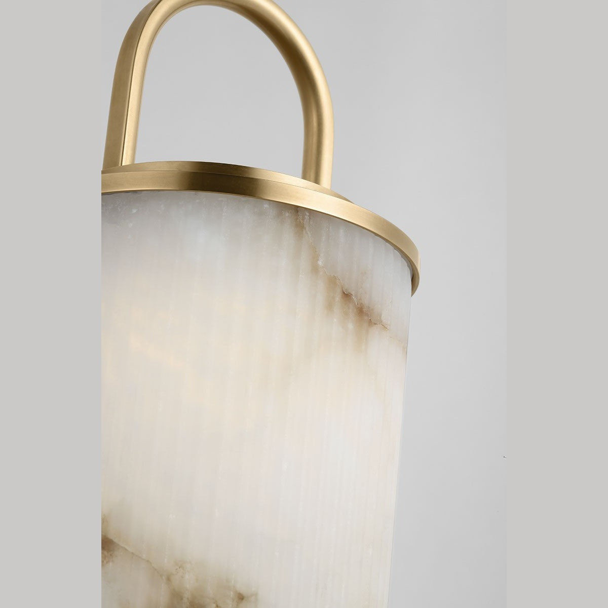 Visual Comfort Modern - SLTB52927ALBHAB - LED Table Lamp - Tawa - Hand Rubbed Antique Brass
