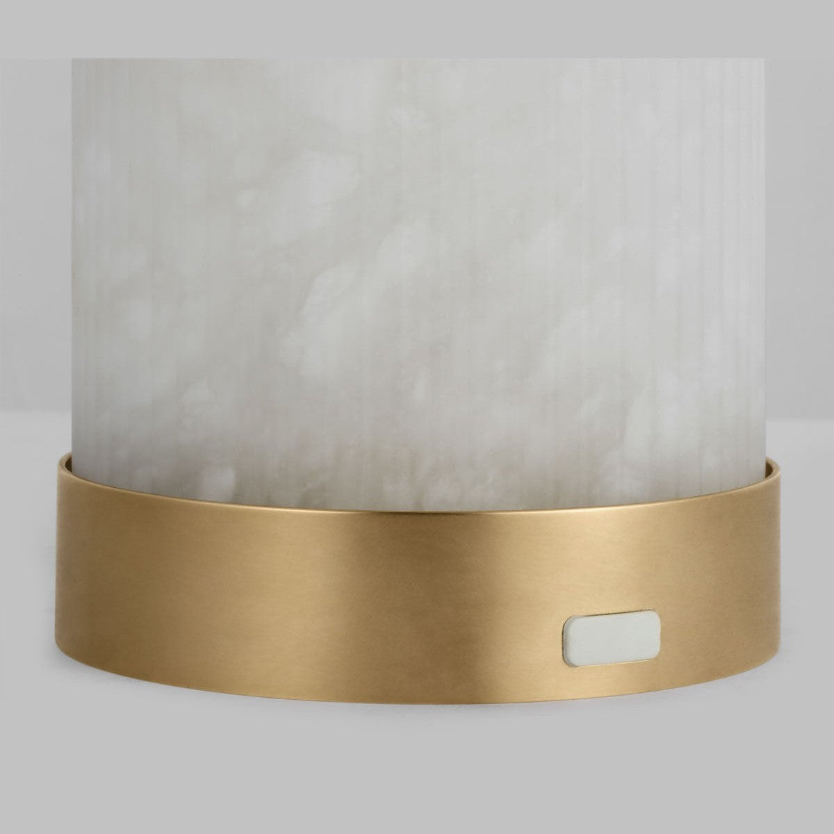 Visual Comfort Modern - SLTB52927ALBHAB - LED Table Lamp - Tawa - Hand Rubbed Antique Brass