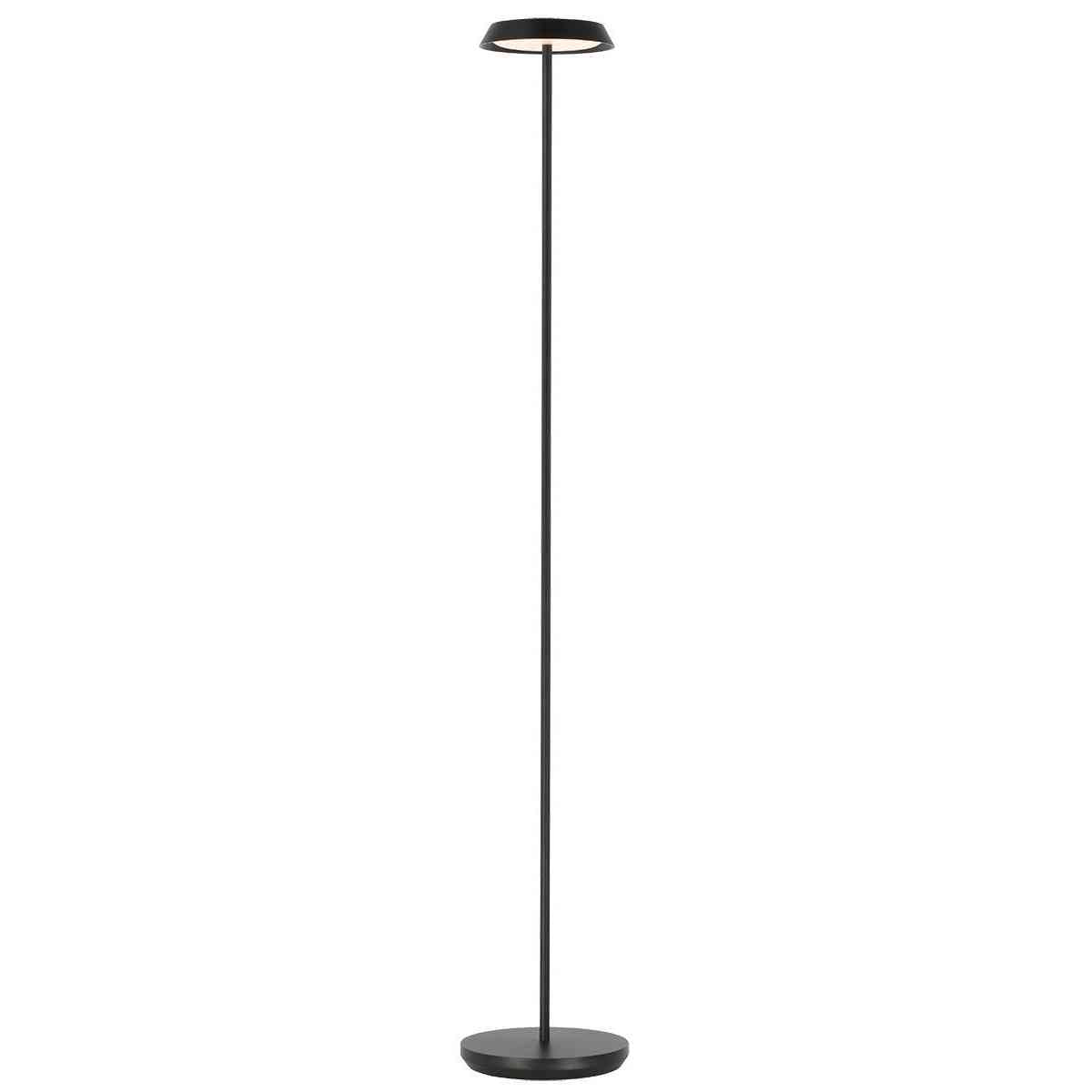 Visual Comfort Modern - SLFL53627B - LED Floor Lamp - Tepa - Black