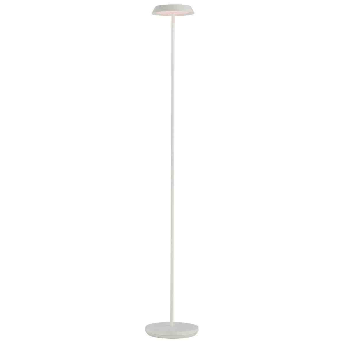 Visual Comfort Modern - SLFL53627W - LED Floor Lamp - Tepa - Matte White